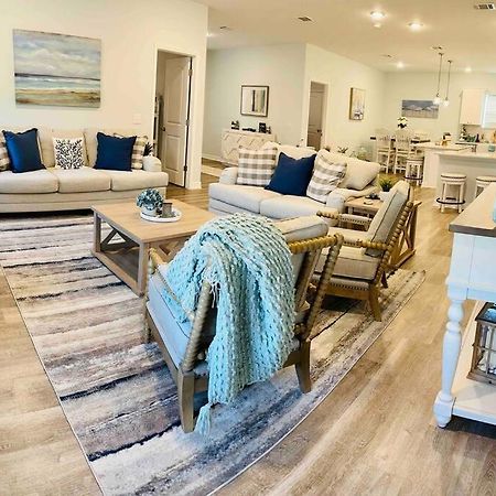 Let'S Get Beachy! Bolivar Peninsula Exteriör bild
