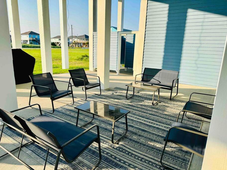 Let'S Get Beachy! Bolivar Peninsula Exteriör bild