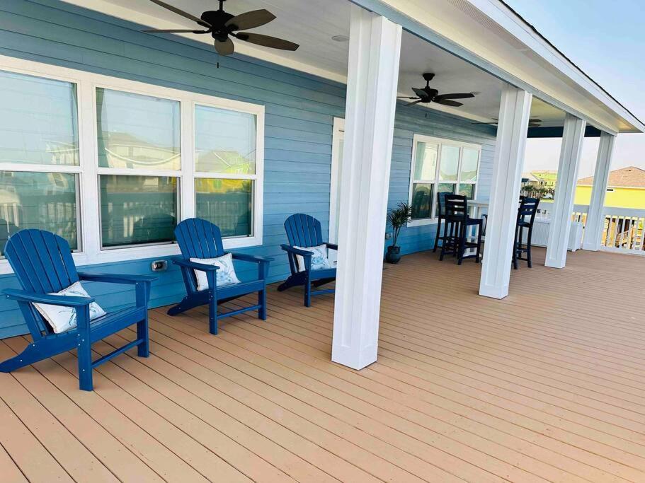 Let'S Get Beachy! Bolivar Peninsula Exteriör bild