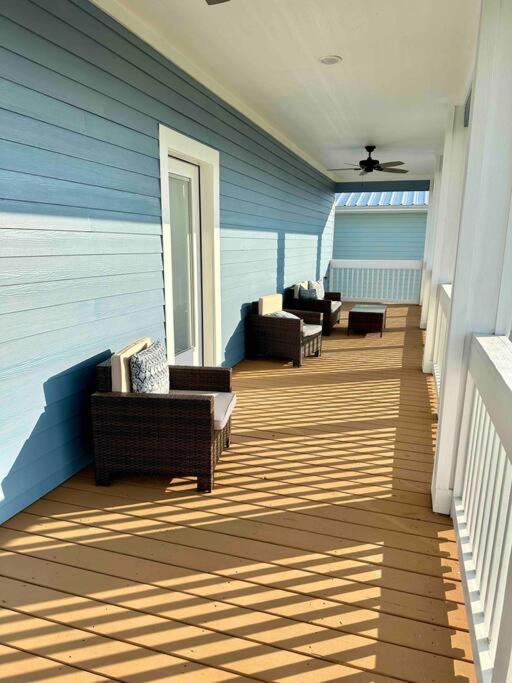 Let'S Get Beachy! Bolivar Peninsula Exteriör bild